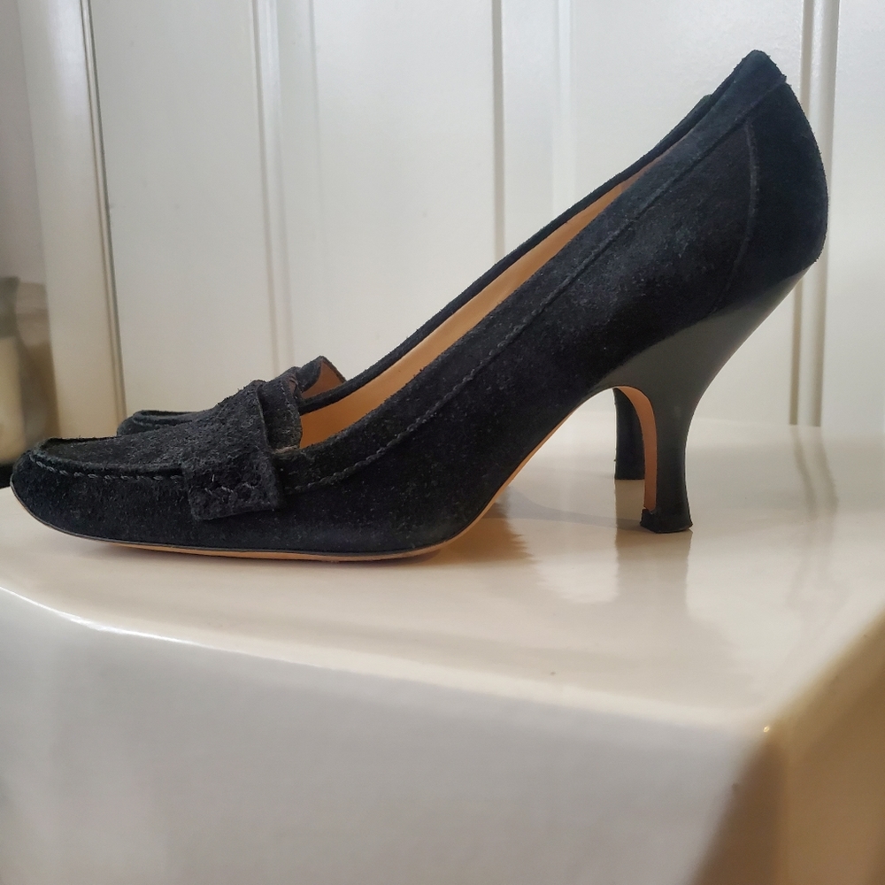 Vtg Michael Kors Made in Italy size 7.5